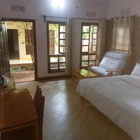 Ngorongoro Camp And Lodge 卡拉图 外观 照片