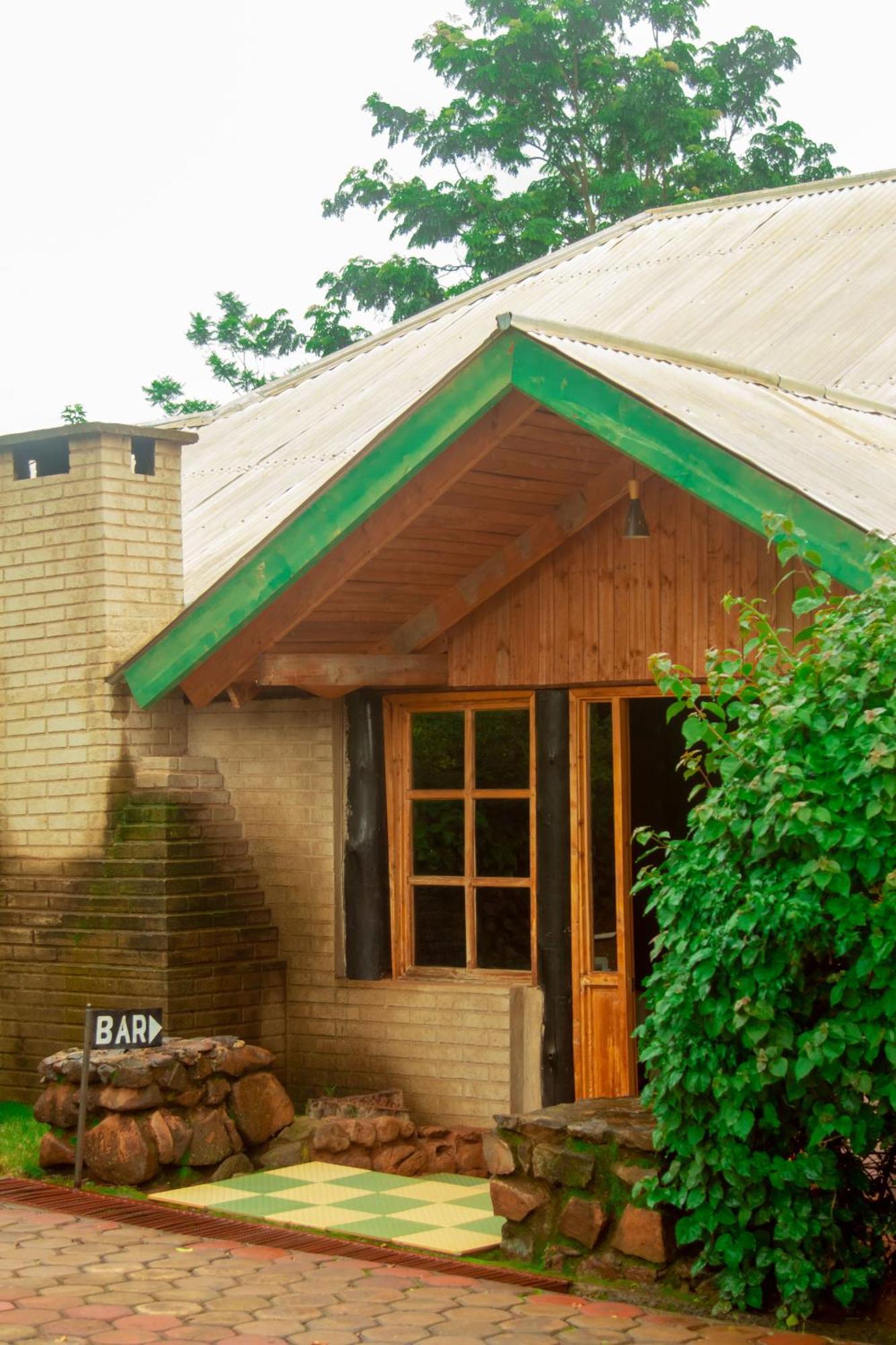 Ngorongoro Camp And Lodge 卡拉图 外观 照片