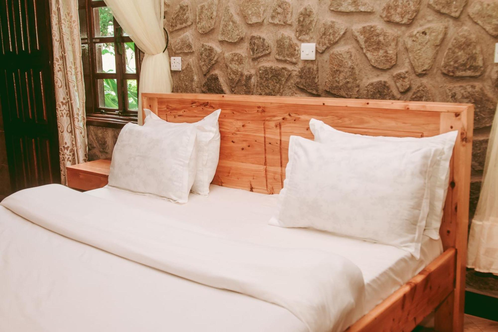 Ngorongoro Camp And Lodge 卡拉图 外观 照片