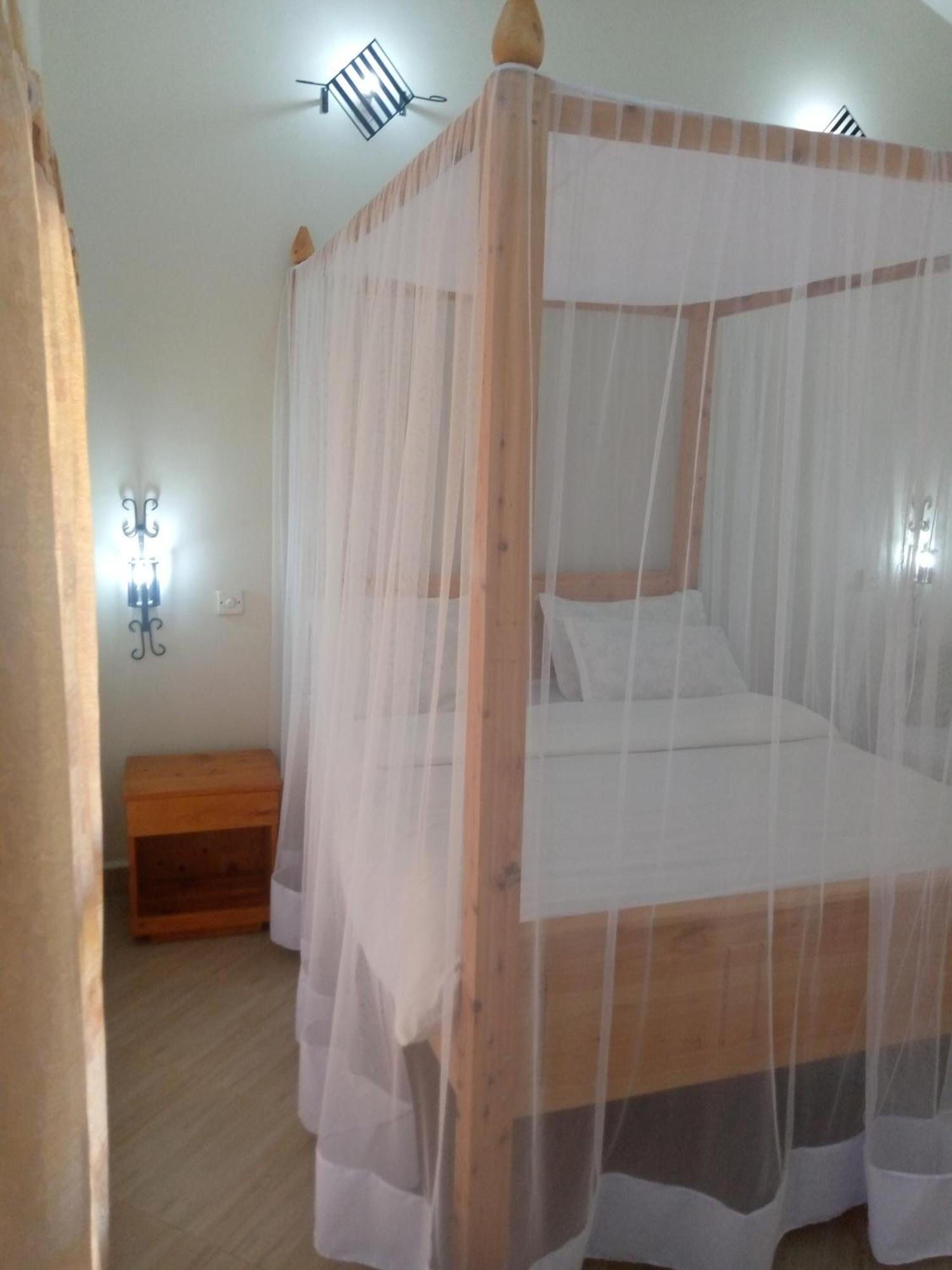 Ngorongoro Camp And Lodge 卡拉图 外观 照片