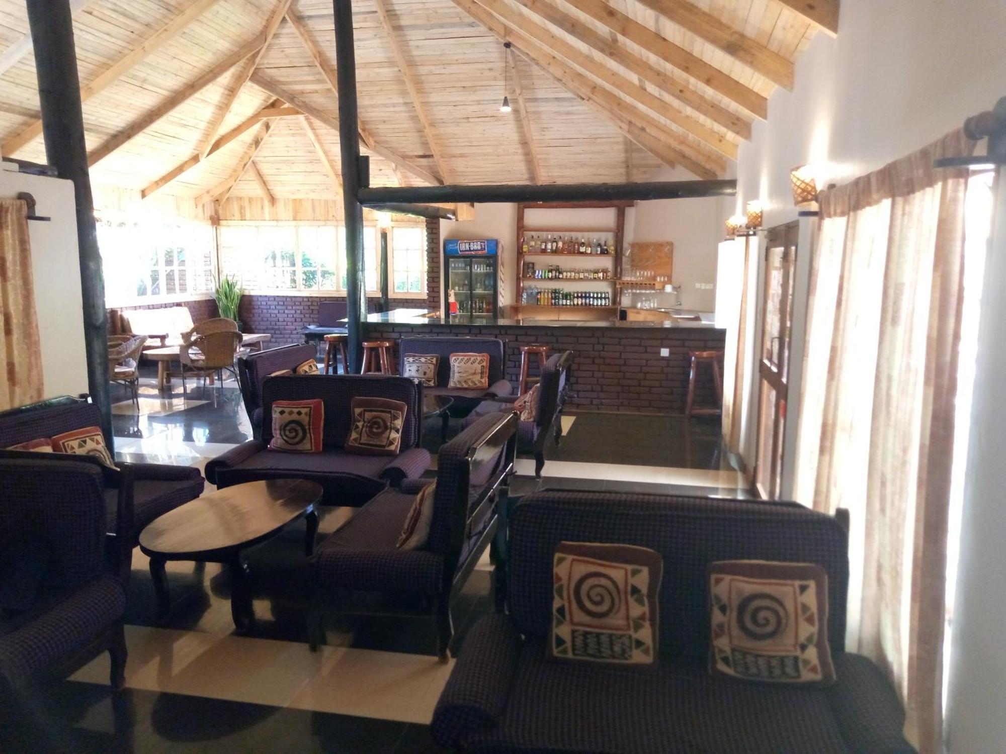 Ngorongoro Camp And Lodge 卡拉图 外观 照片
