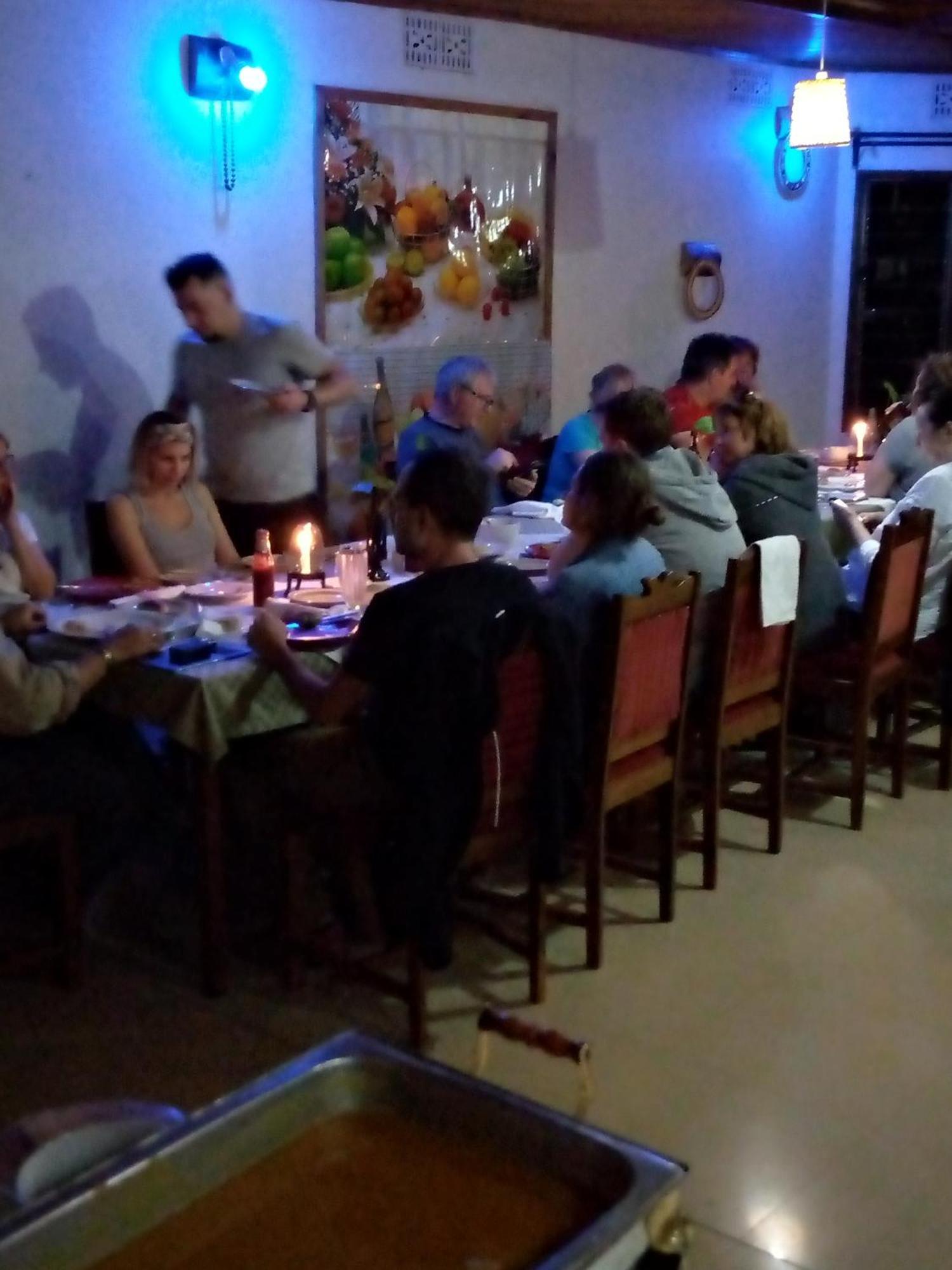 Ngorongoro Camp And Lodge 卡拉图 外观 照片