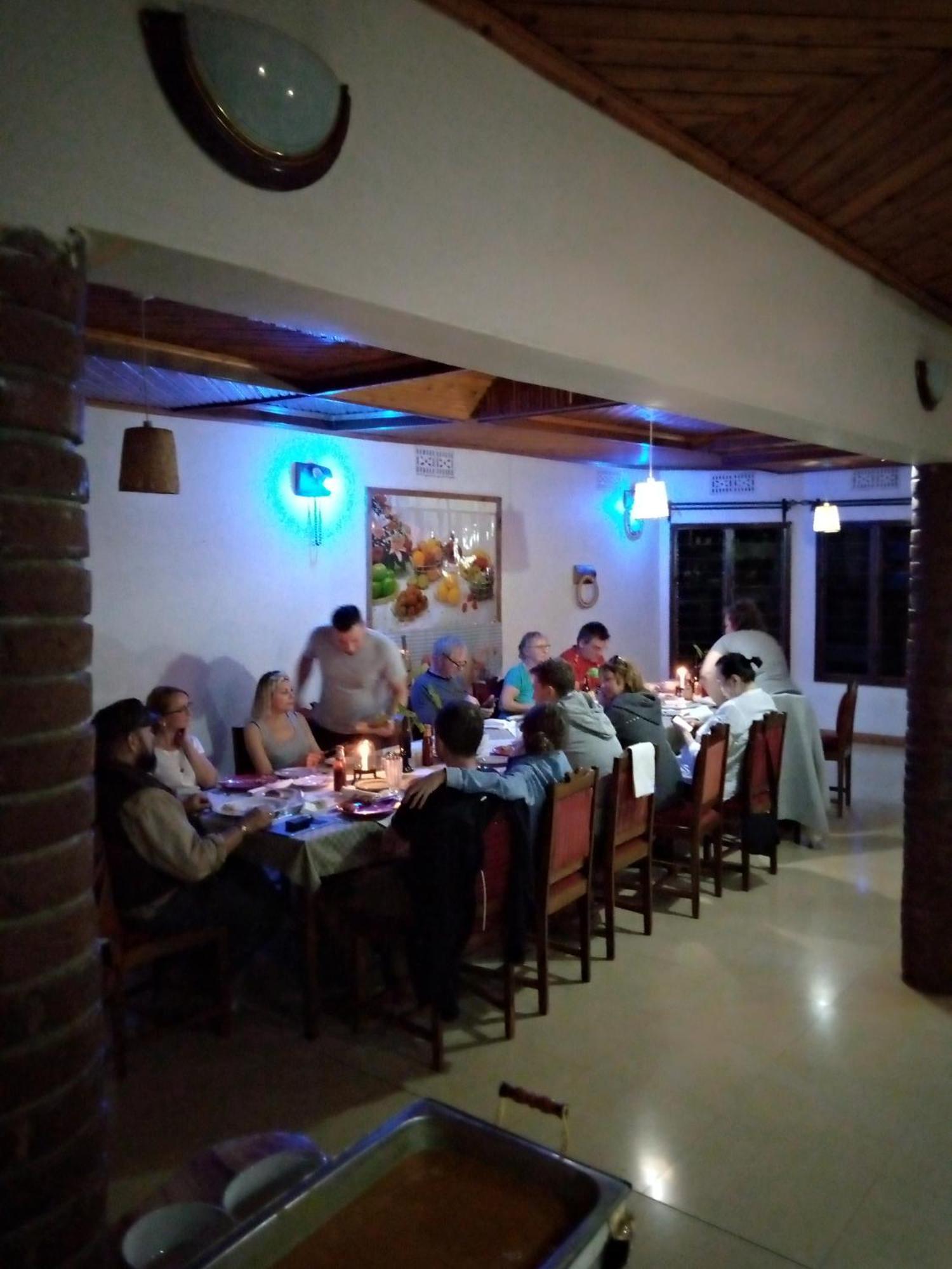 Ngorongoro Camp And Lodge 卡拉图 外观 照片
